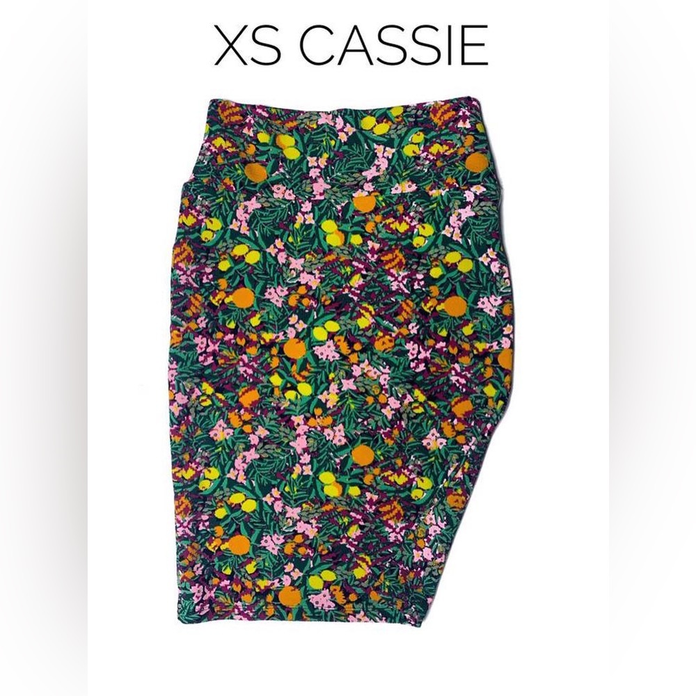 Cassie Skirt